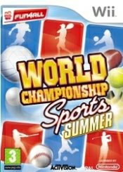 World Championship: Summer Sports